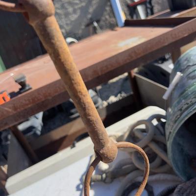 Horse Tac, Bits and Ropes