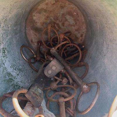 Horse Tac, Bits and Ropes