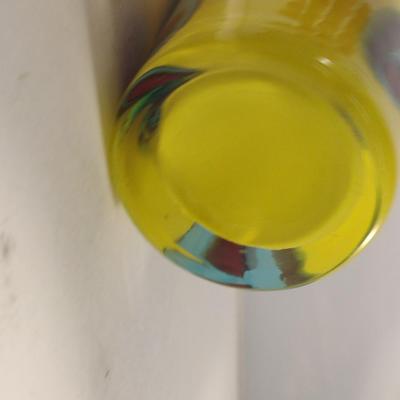 Art Glass Vase/Drinking Glass (#5)