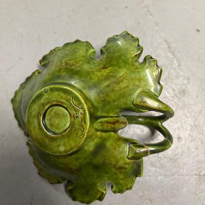 Leaf bowl