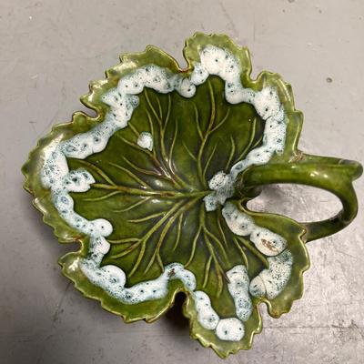 Leaf bowl