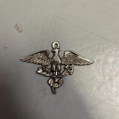 American Eagle wall hook