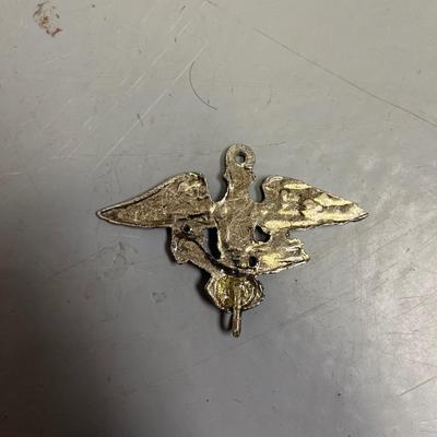American Eagle wall hook