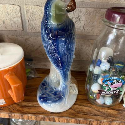 Parrot made in Brazil
