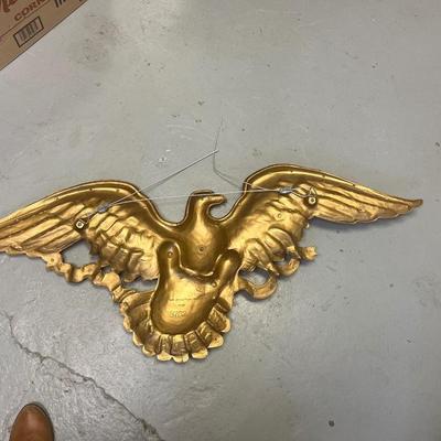 Syroco federal eagle