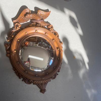 Syroco federal eagle portal mirror