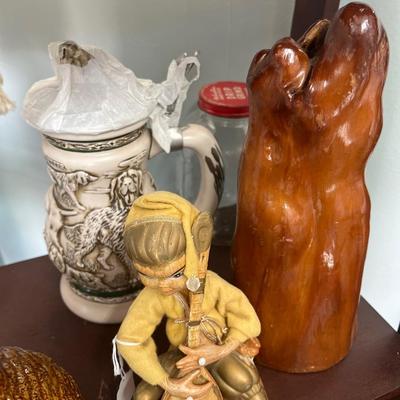 Lot miscellaneous items