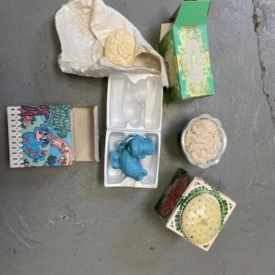 Soaps