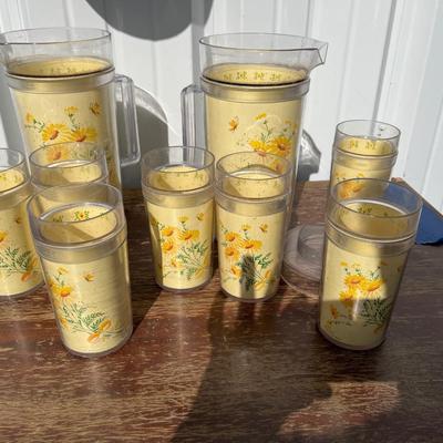 Poplar daisy 1984 set