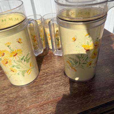 Poplar daisy 1984 set
