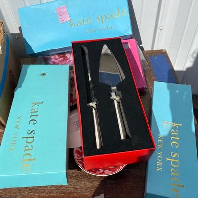 Lot Lenox Kate spade