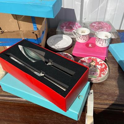 Lot Lenox Kate spade
