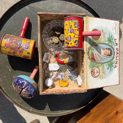 miscellaneous items