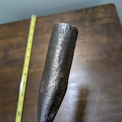 Antique Hand Forged Branding Iron