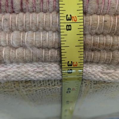 Vintage Hand Woven Peruvian Tapesty