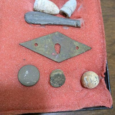 Civil War Relics