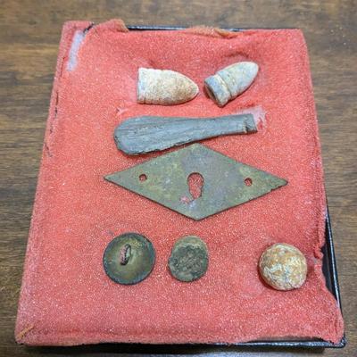 Civil War Relics