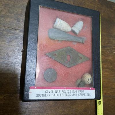 Civil War Relics