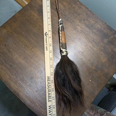 African Horse Hair Fly Whisk