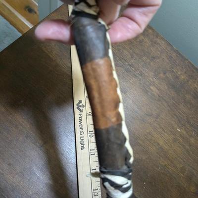 African Horse Hair Fly Whisk