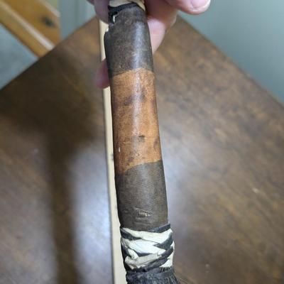 African Horse Hair Fly Whisk