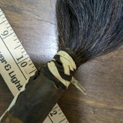 African Horse Hair Fly Whisk