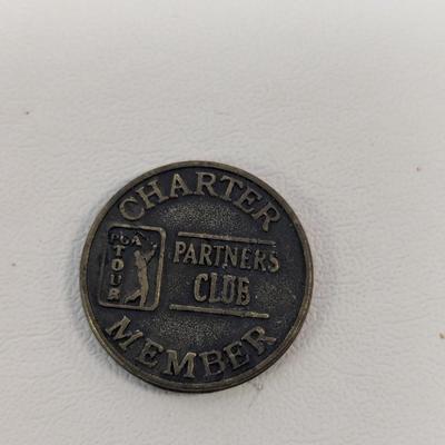 Golf Placemarks