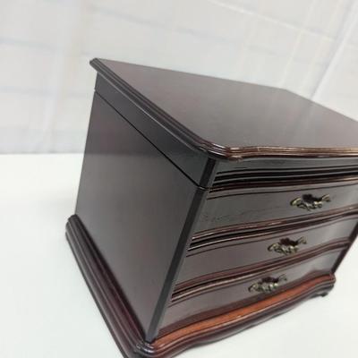Dresser Jewelry Box