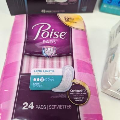 Feminine Products