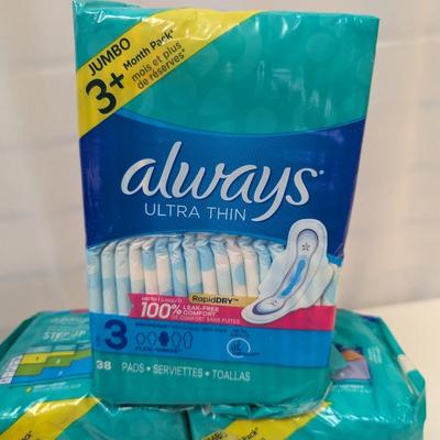 Feminine Products