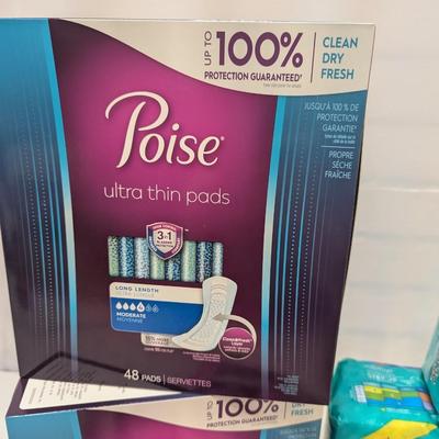Feminine Products