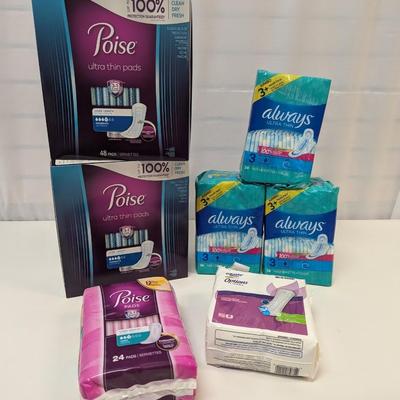 Feminine Products