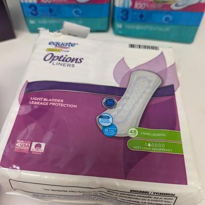 Feminine Products