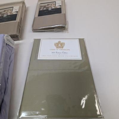 Shower Curtain Window Panels Pillow Cases