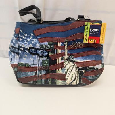 Frankie & Johnnie Purse