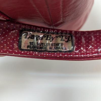 Custom Made Golf Design Hand Bag