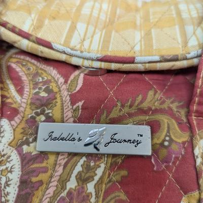 Isabella's Journey Purse
