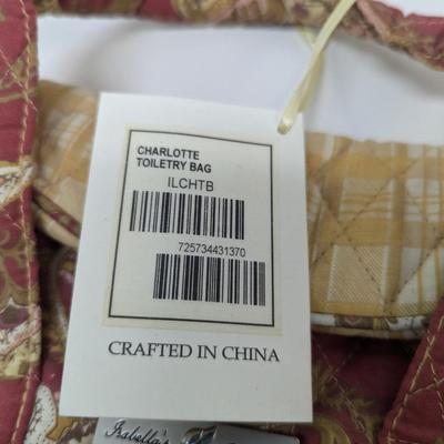 Isabella's Journey Purse