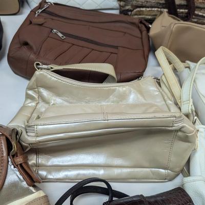Variety Of Handbags Styles & Brands