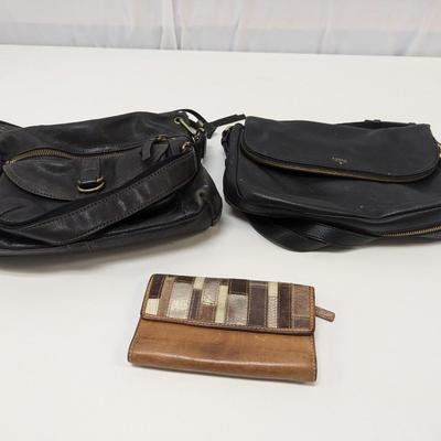 Fossil Purses & Wallet