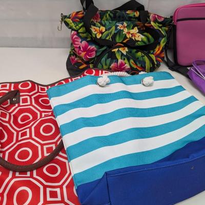 Variety Of Handbags/Totes Styles & Brands
