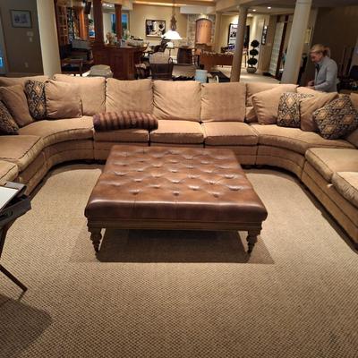 16 Seater Sectional