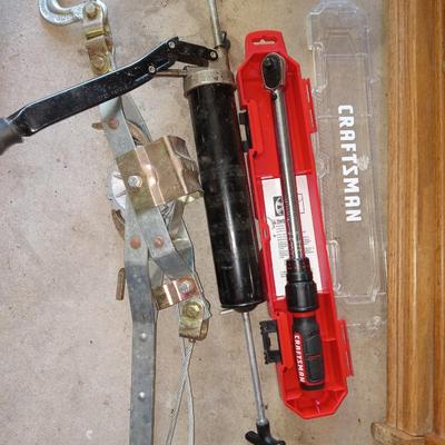 Lot of tools