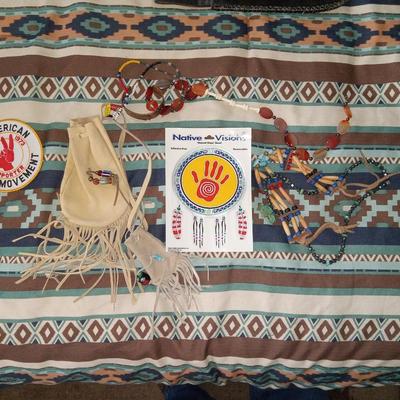 American Indian items