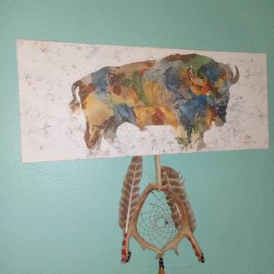 American Indian items