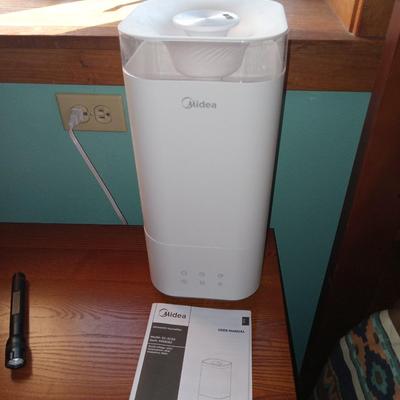 Mideast Ultrasonic Humidifier