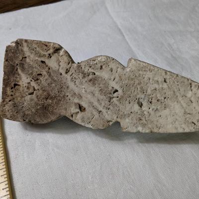 Antique Stone Sculpture