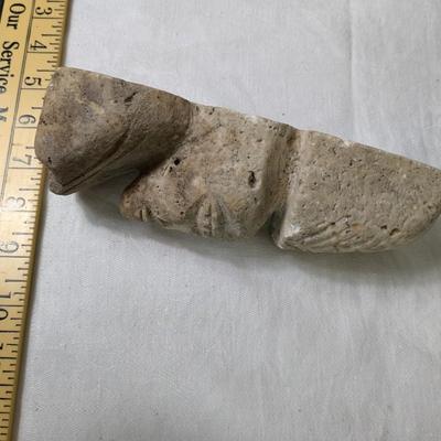 Antique Stone Sculpture