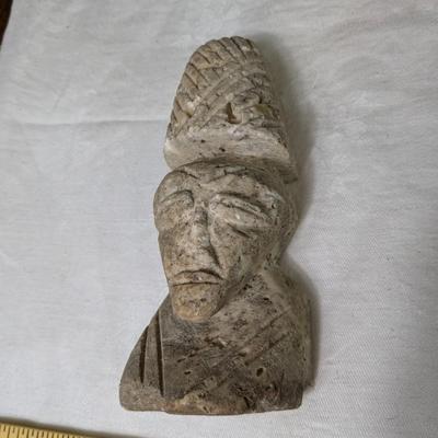 Antique Stone Sculpture