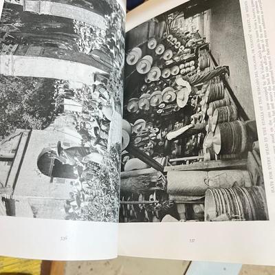 Antique National Geographic Magazine Lot c 1924-30